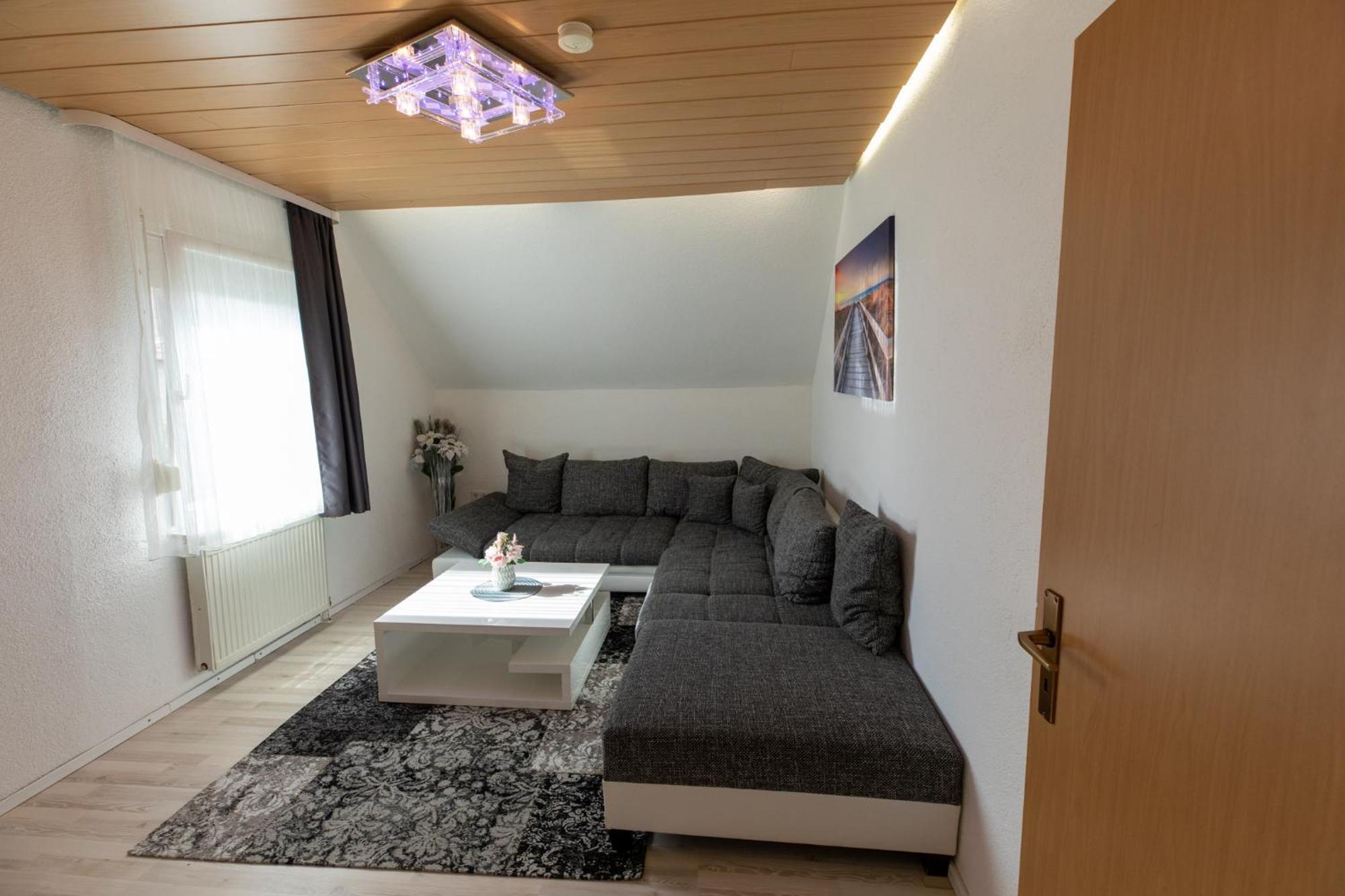 Hochrhein Ferienwohnung Albbruck Exterior foto