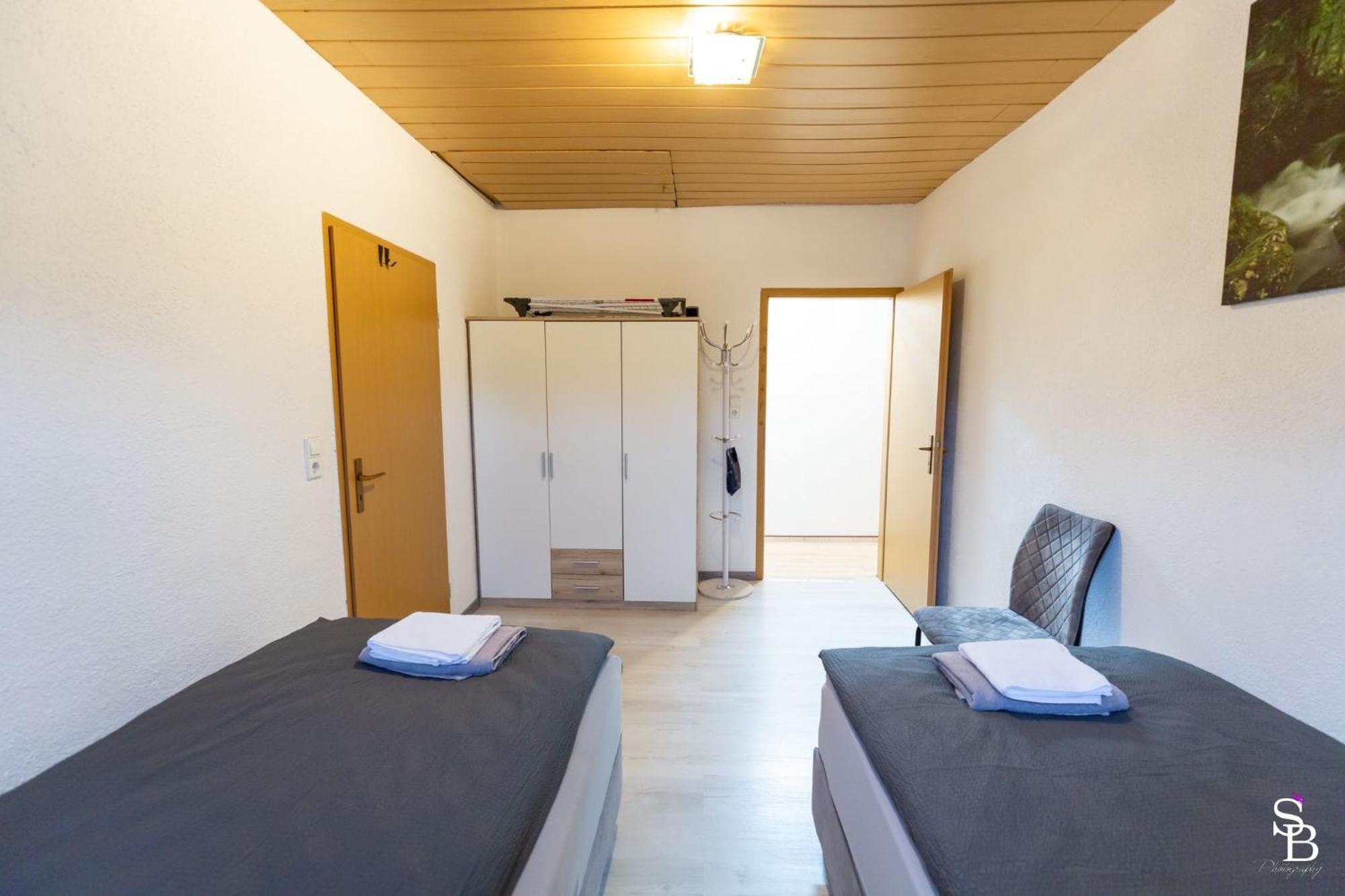 Hochrhein Ferienwohnung Albbruck Exterior foto