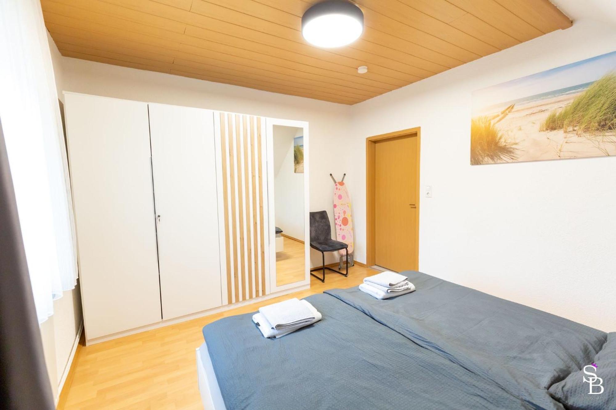 Hochrhein Ferienwohnung Albbruck Exterior foto